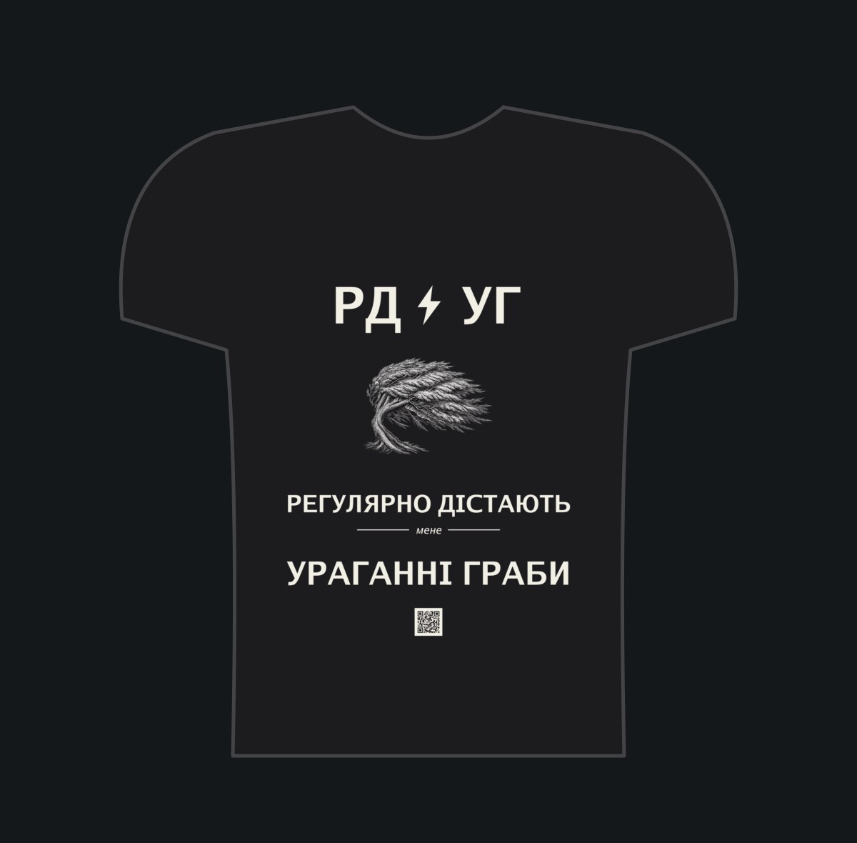 РЕГУЛЯРНО ДІСТАЮТЬ мене Ураганні Граби