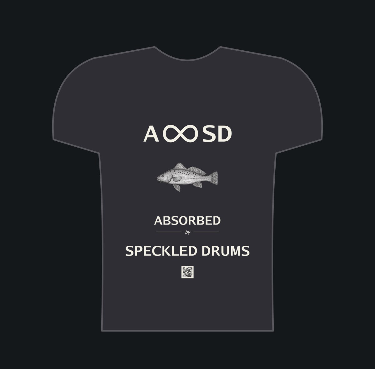 ABSORBED by Speckled Drums